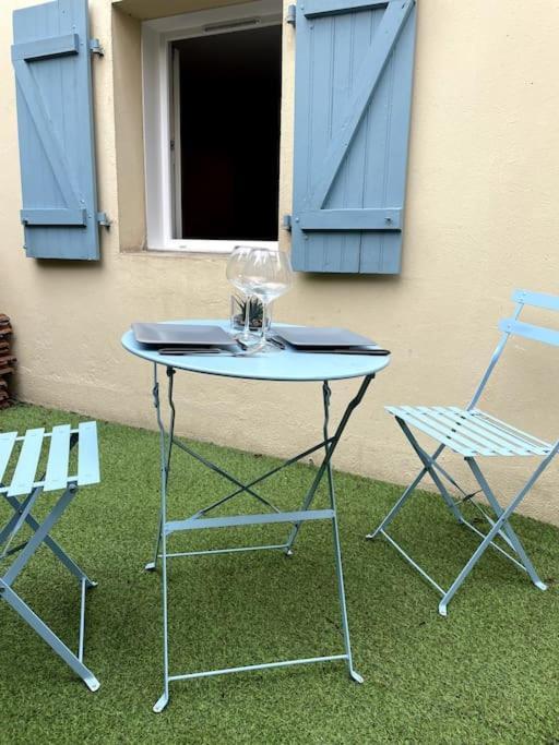 Villa Gaby ~ Jardinet ~ Hyper-Centre Pau Zewnętrze zdjęcie