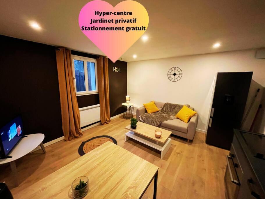 Villa Gaby ~ Jardinet ~ Hyper-Centre Pau Zewnętrze zdjęcie